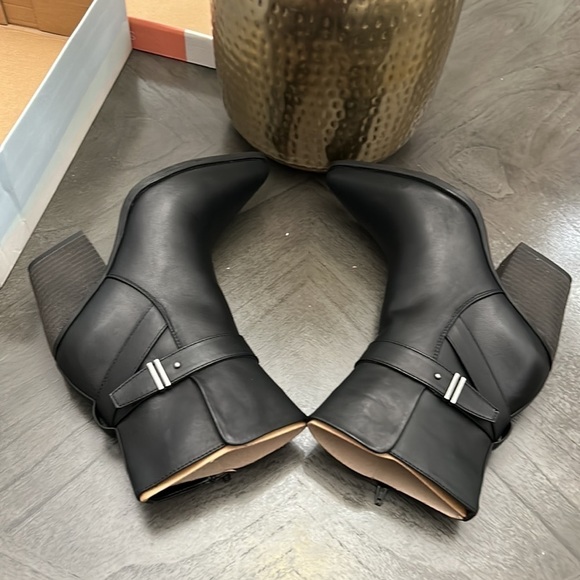 SOUL Naturalizer Mocha Women's Mid Shaft Boots (Wide) - Picture 12 of 13